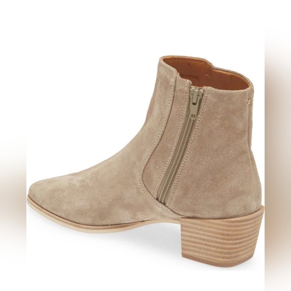 rag & bone Rover Zip Bootie - Picture 11 of 11